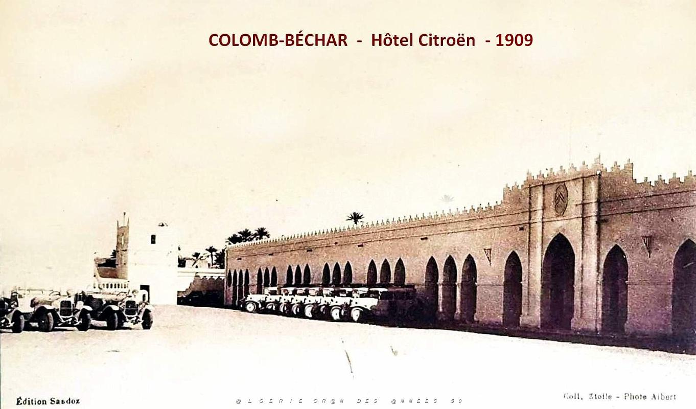 Colomb -Bechar - Hotel Citroen.jpg